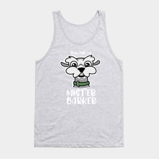 Mr Barker Tank Top